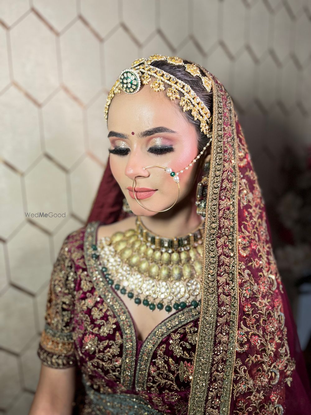 Photo From Bridal - By Mehak Kapoor Makeup Artist