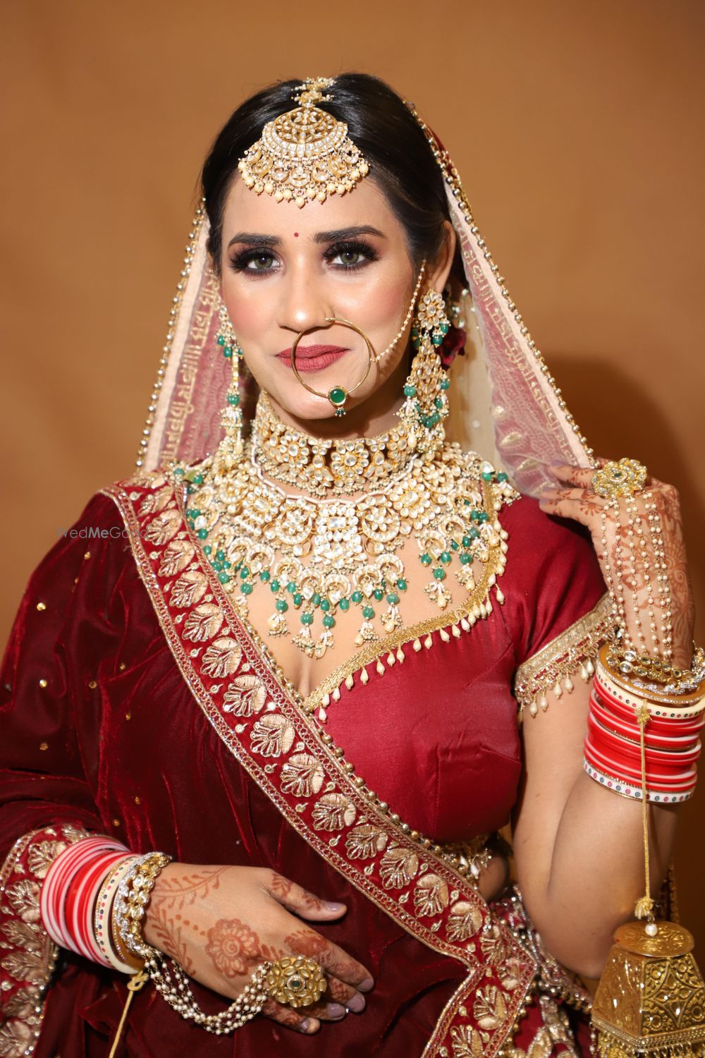 Photo From Bridal - By Mehak Kapoor Makeup Artist