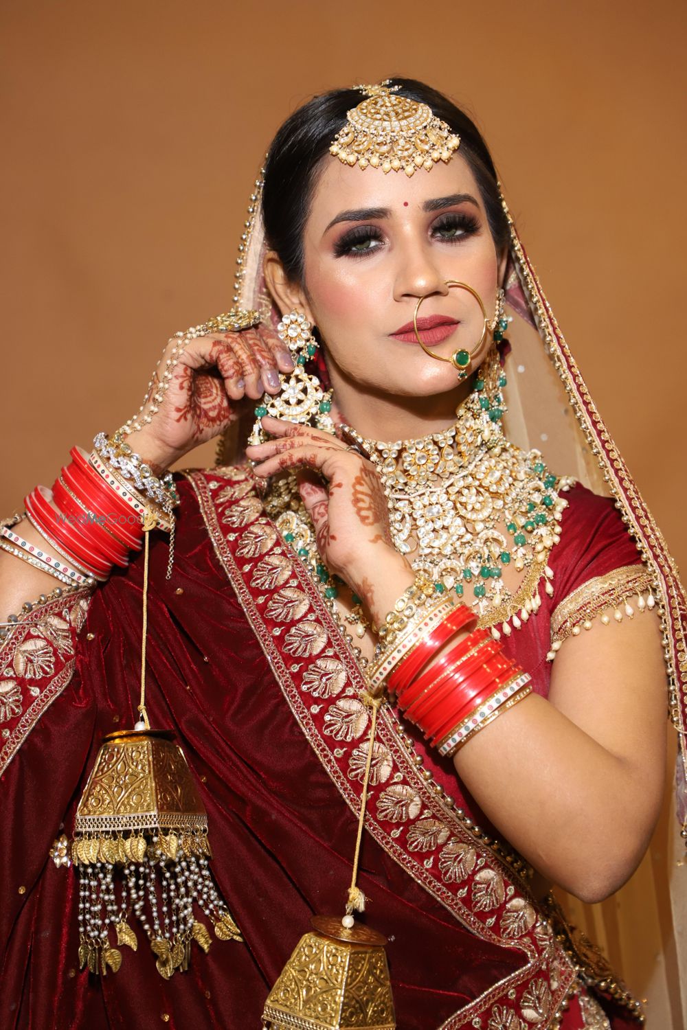 Photo From Bridal - By Mehak Kapoor Makeup Artist