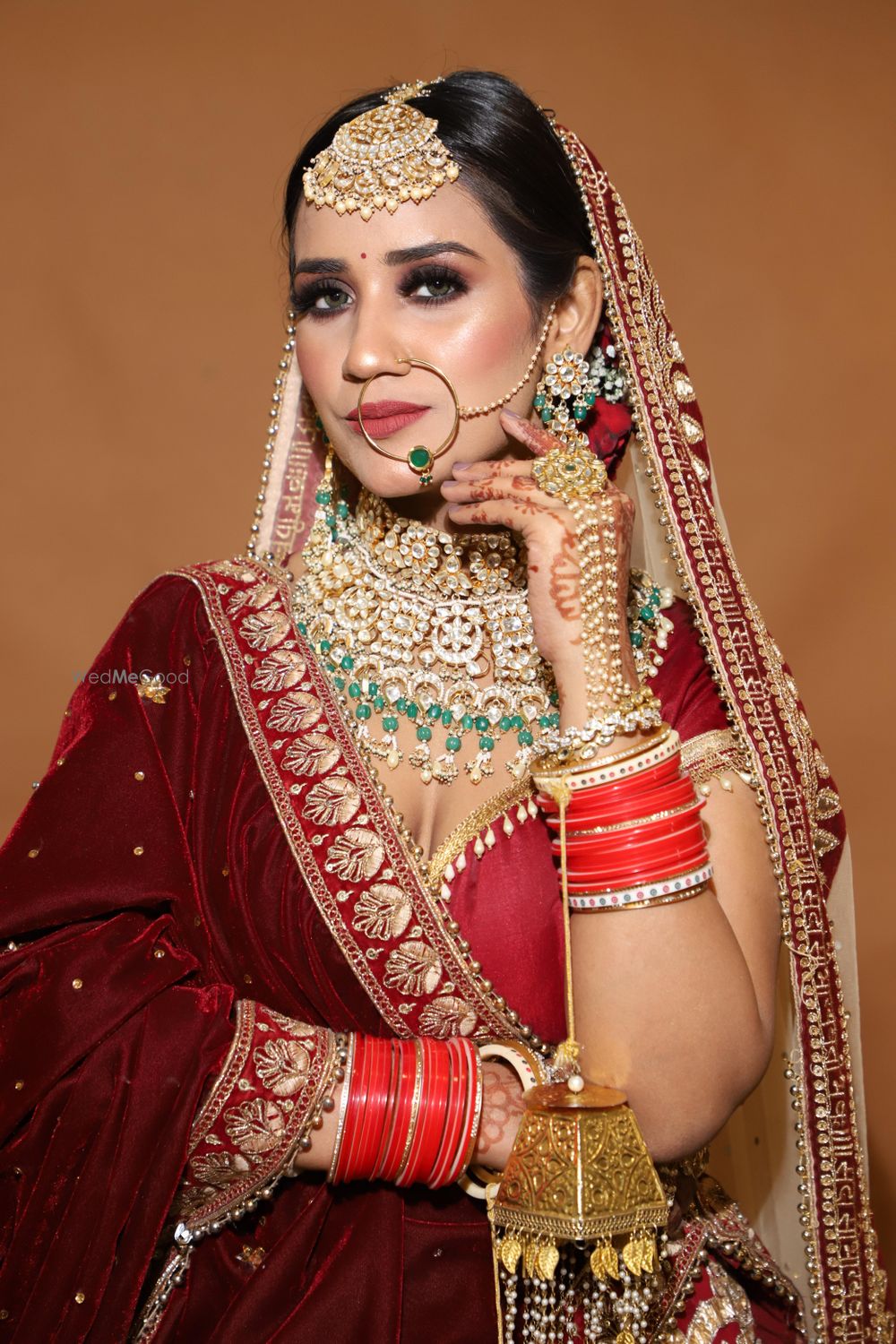 Photo From Bridal - By Mehak Kapoor Makeup Artist