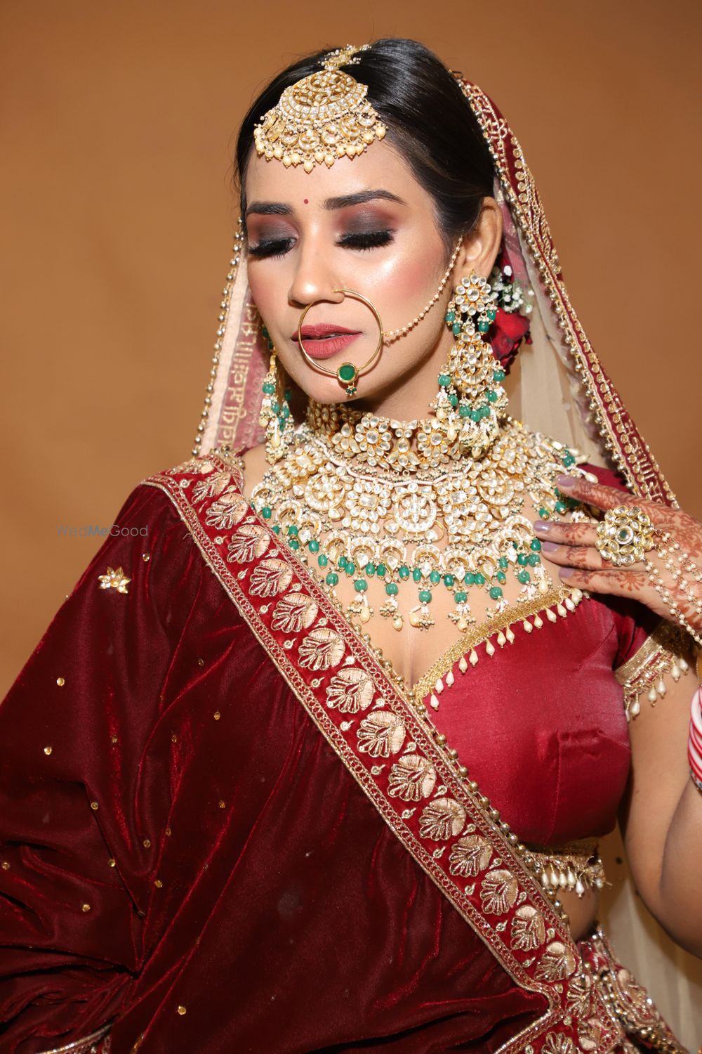 Photo From Bridal - By Mehak Kapoor Makeup Artist