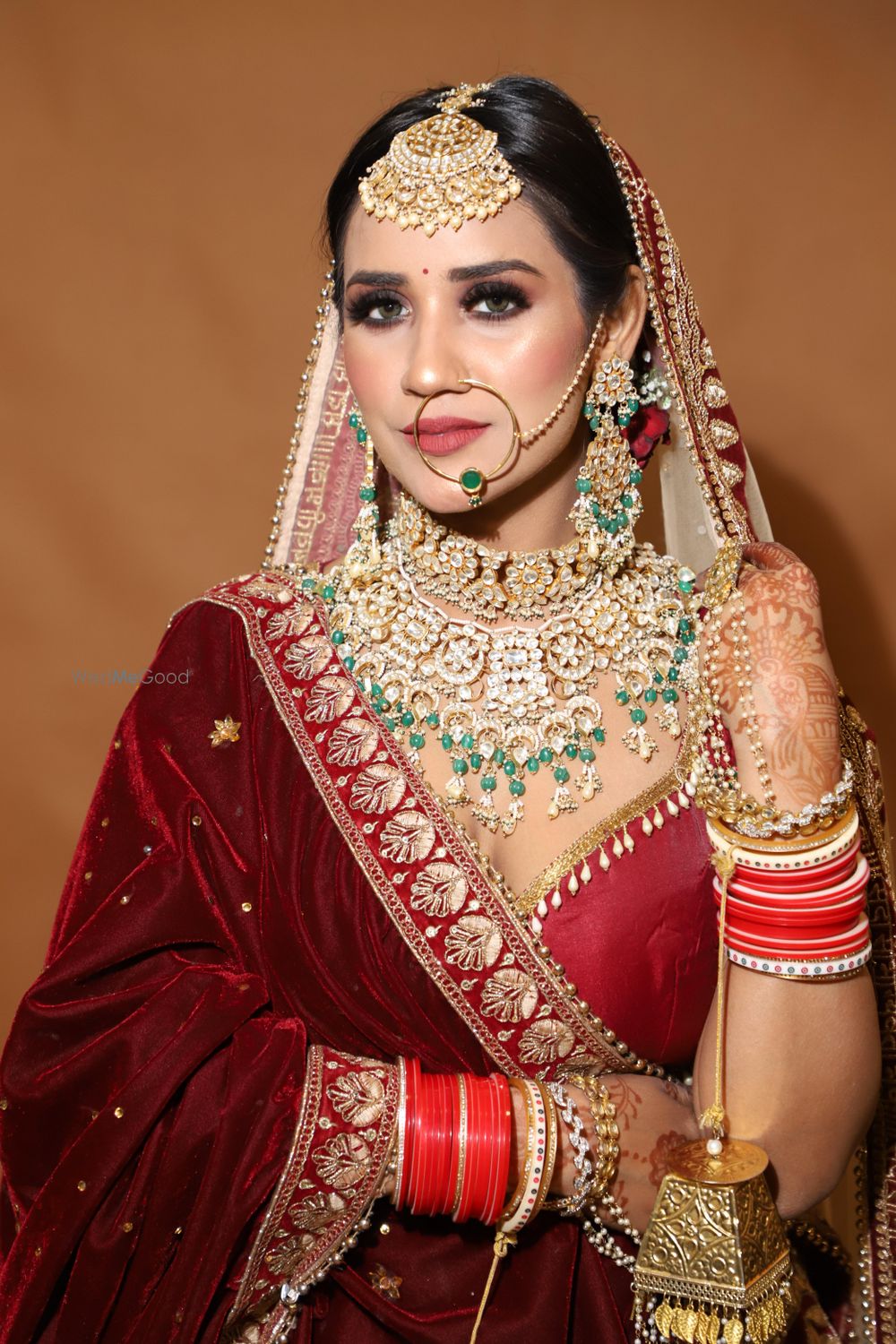 Photo From Bridal - By Mehak Kapoor Makeup Artist