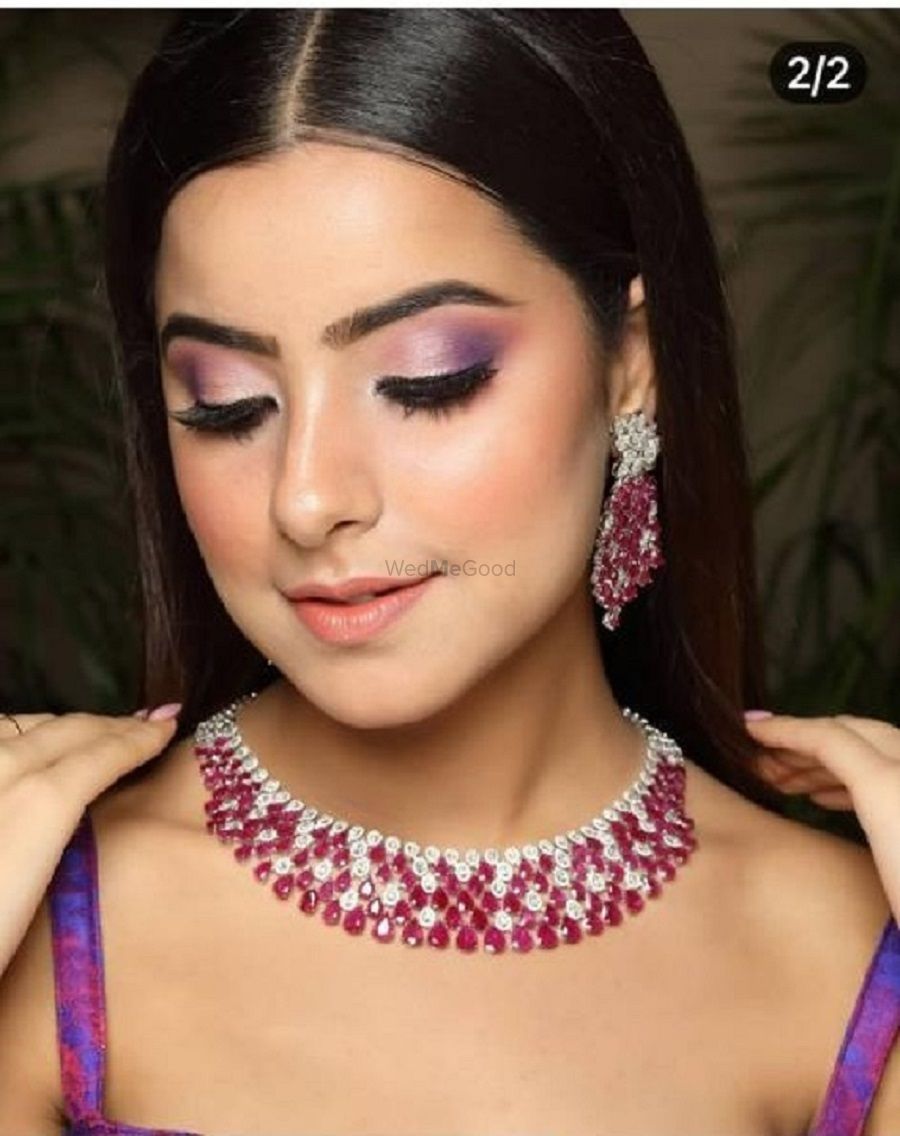 Photo From Muskaan - By Preeti S Makeovers