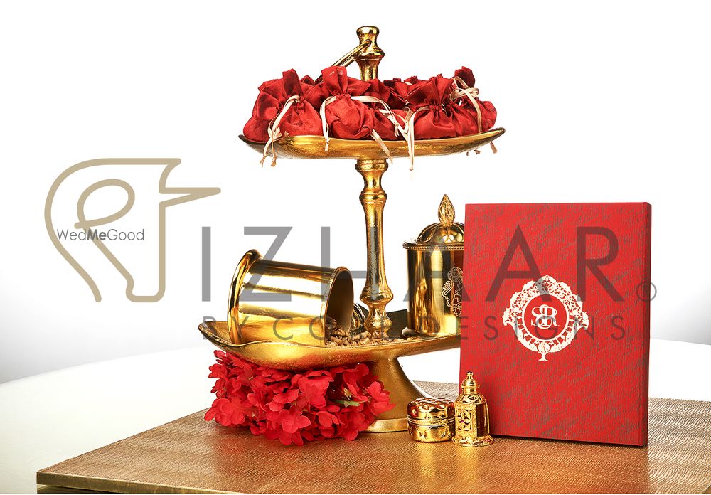 Photo From Wedding Gifts - By Izhaar by Core Designs