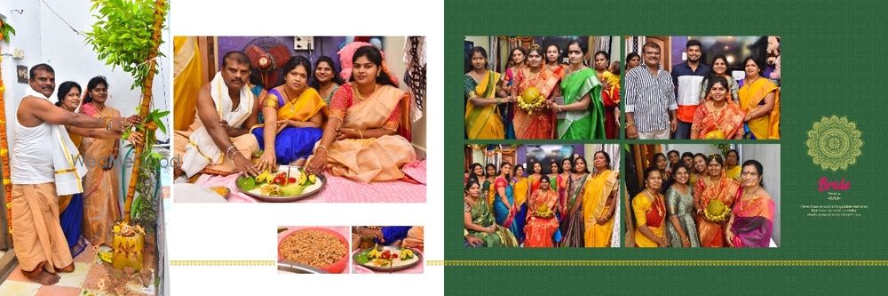 Photo From Anjali weds Vijay Wedding album  - By Creative Shooter 