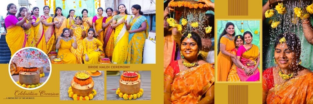 Photo From Anjali weds Vijay Wedding album  - By Creative Shooter 