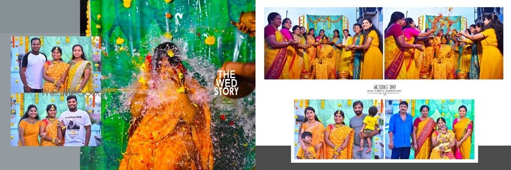 Photo From Anjali weds Vijay Wedding album  - By Creative Shooter 