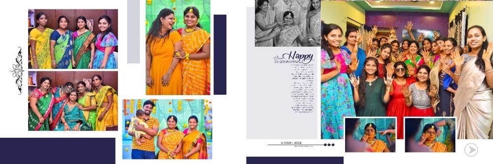 Photo From Anjali weds Vijay Wedding album  - By Creative Shooter 