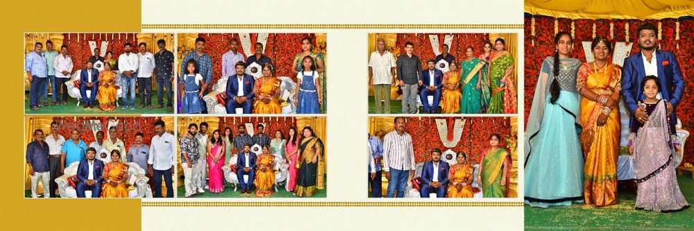 Photo From Anjali weds Vijay Wedding album  - By Creative Shooter 
