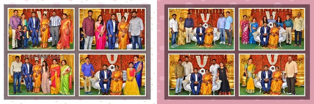 Photo From Anjali weds Vijay Wedding album  - By Creative Shooter 