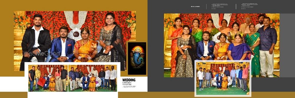 Photo From Anjali weds Vijay Wedding album  - By Creative Shooter 