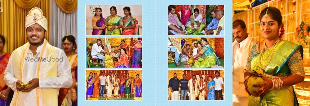 Photo From Anjali weds Vijay Wedding album  - By Creative Shooter 