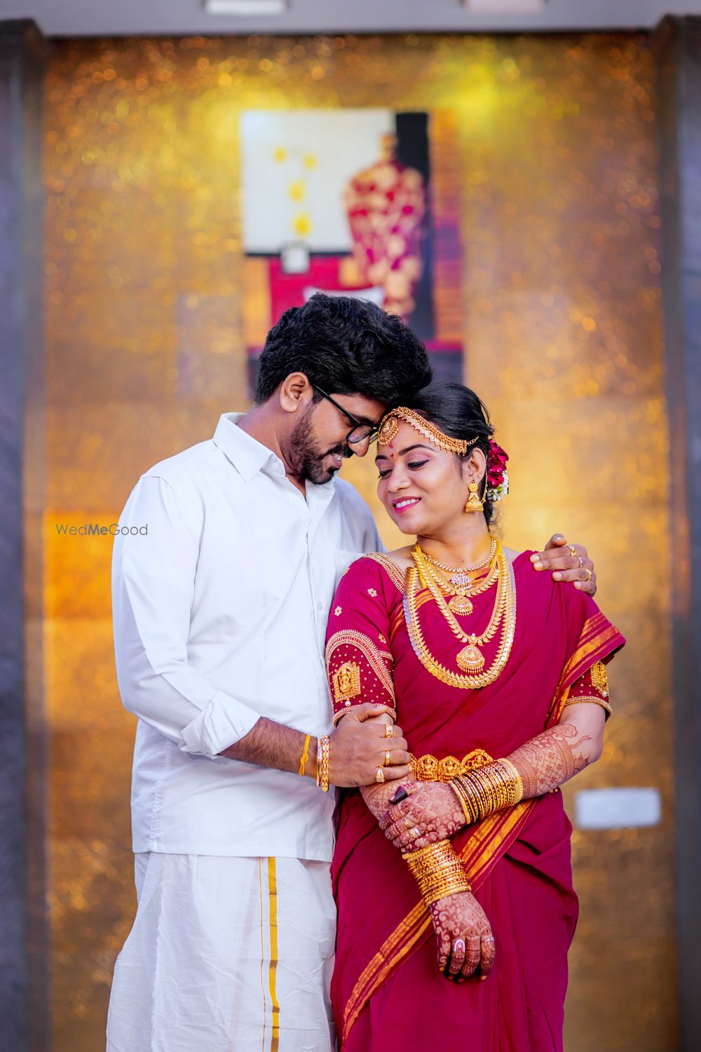 Photo From Anupkumar Keerthana Wedding - By Oliyan Studios