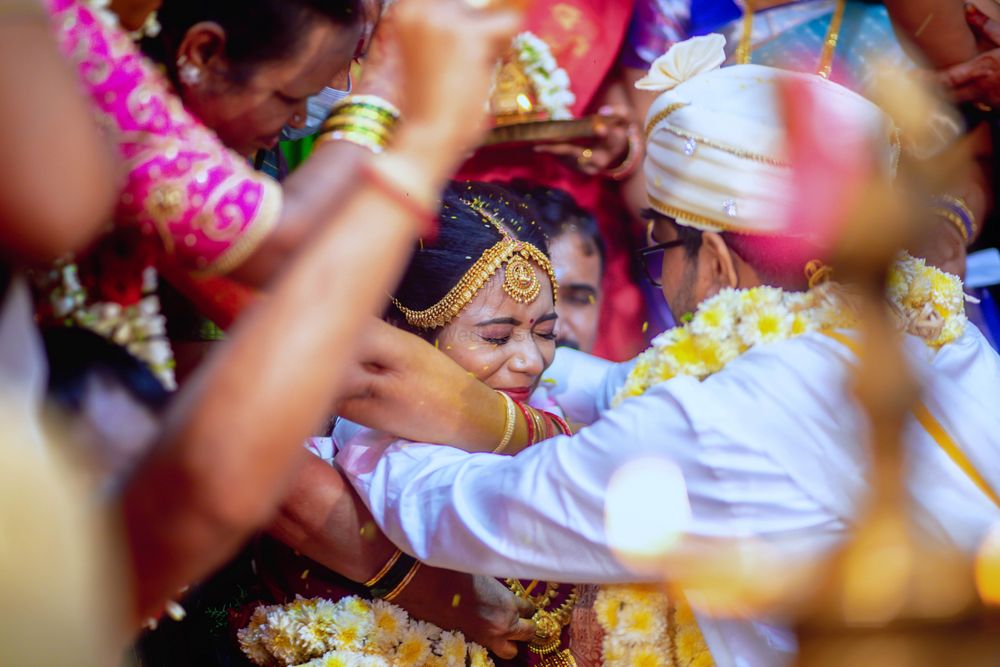 Photo From Anupkumar Keerthana Wedding - By Oliyan Studios