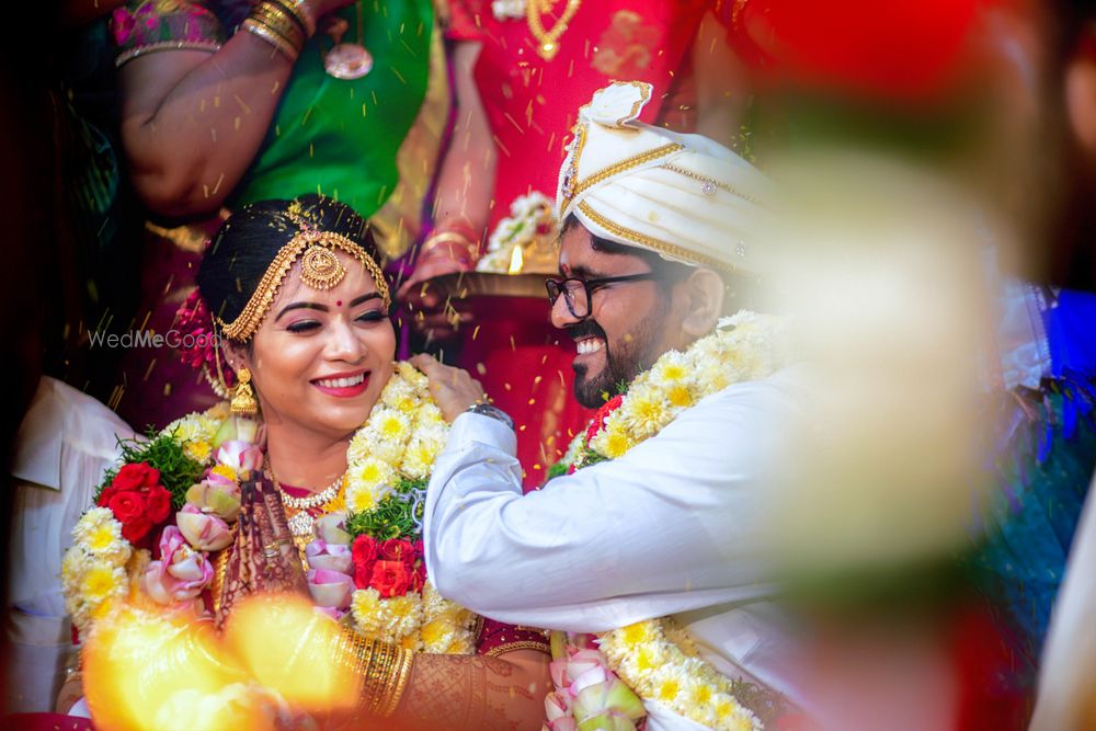 Photo From Anupkumar Keerthana Wedding - By Oliyan Studios