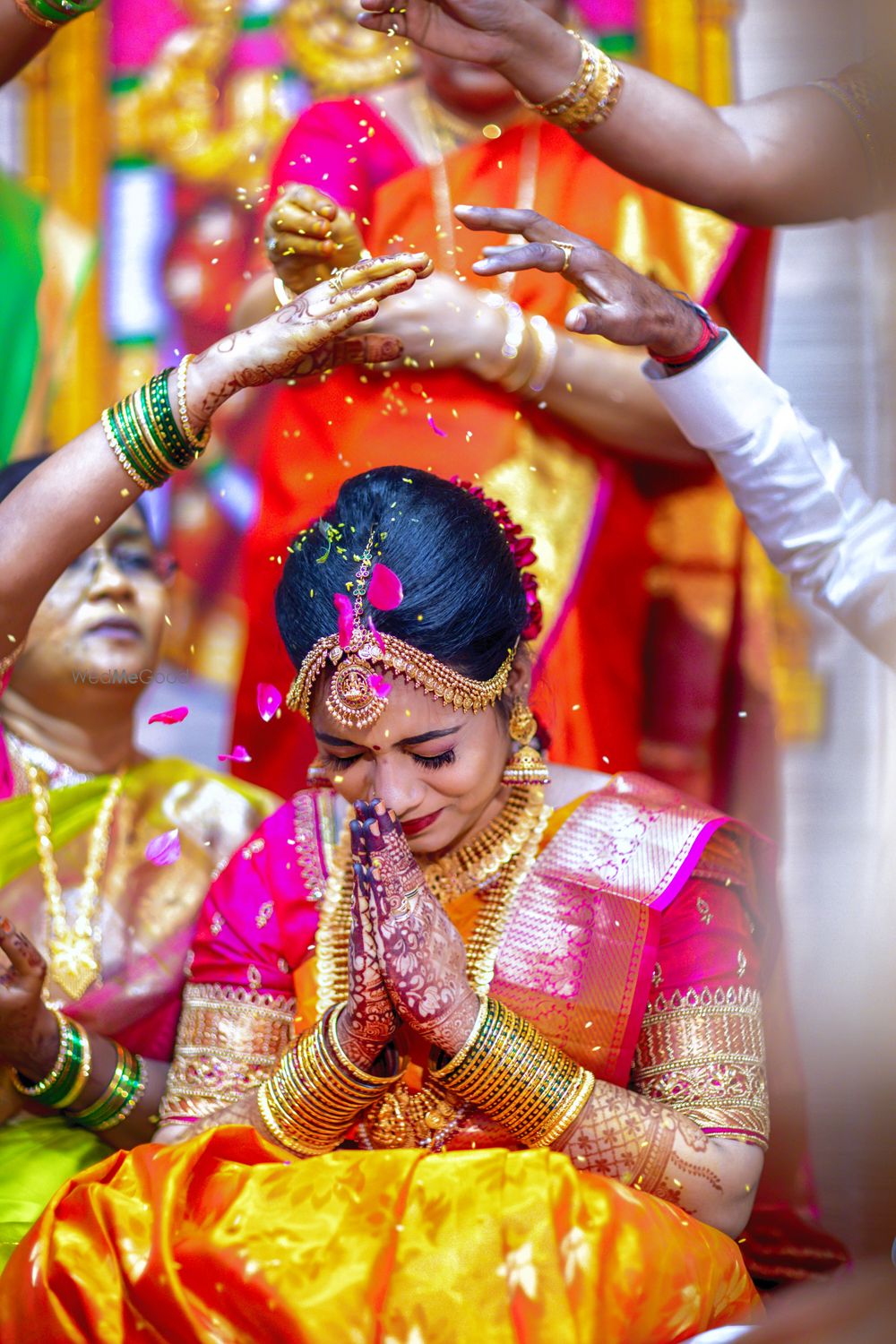 Photo From Anupkumar Keerthana Wedding - By Oliyan Studios