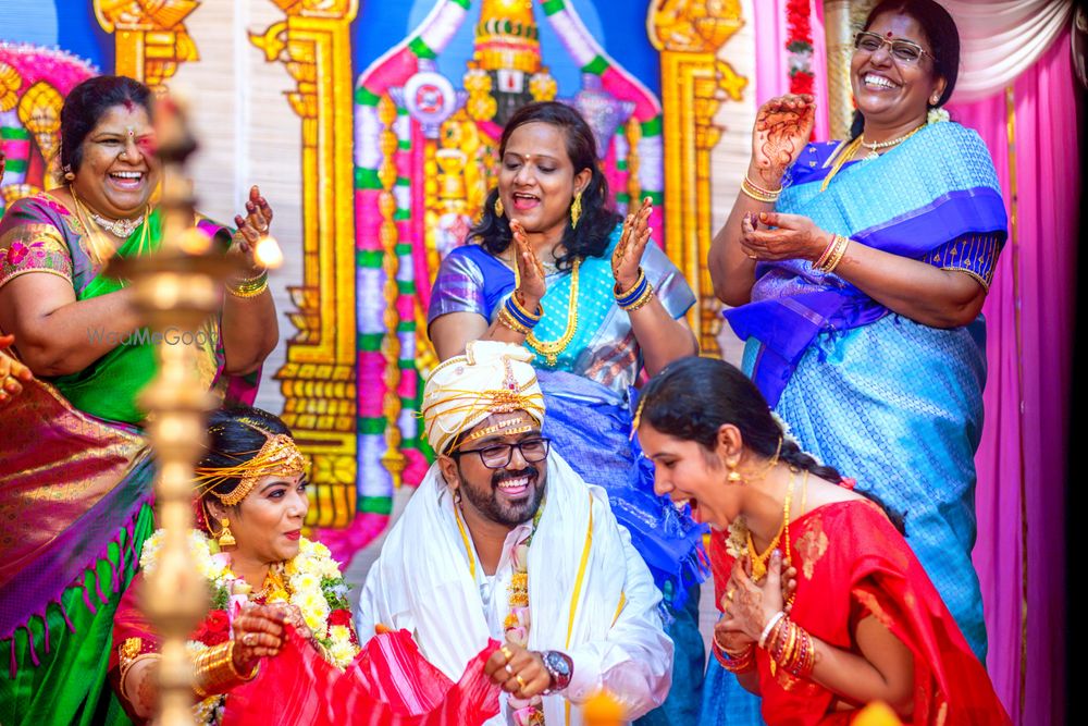 Photo From Anupkumar Keerthana Wedding - By Oliyan Studios