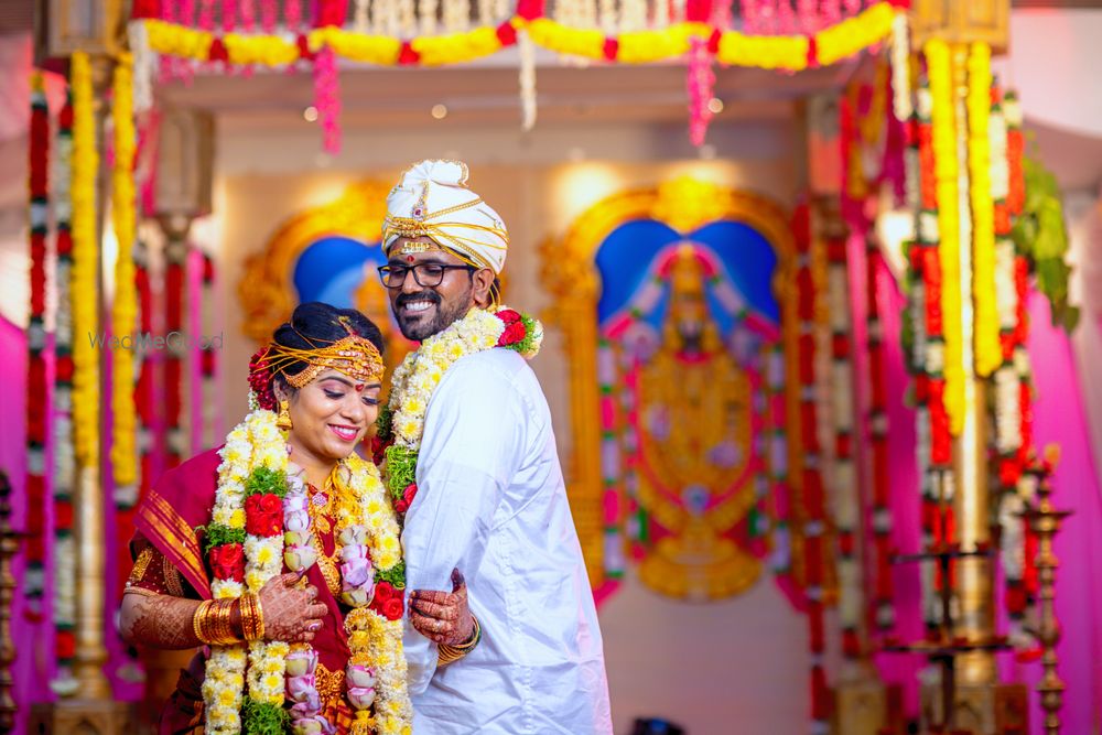 Photo From Anupkumar Keerthana Wedding - By Oliyan Studios