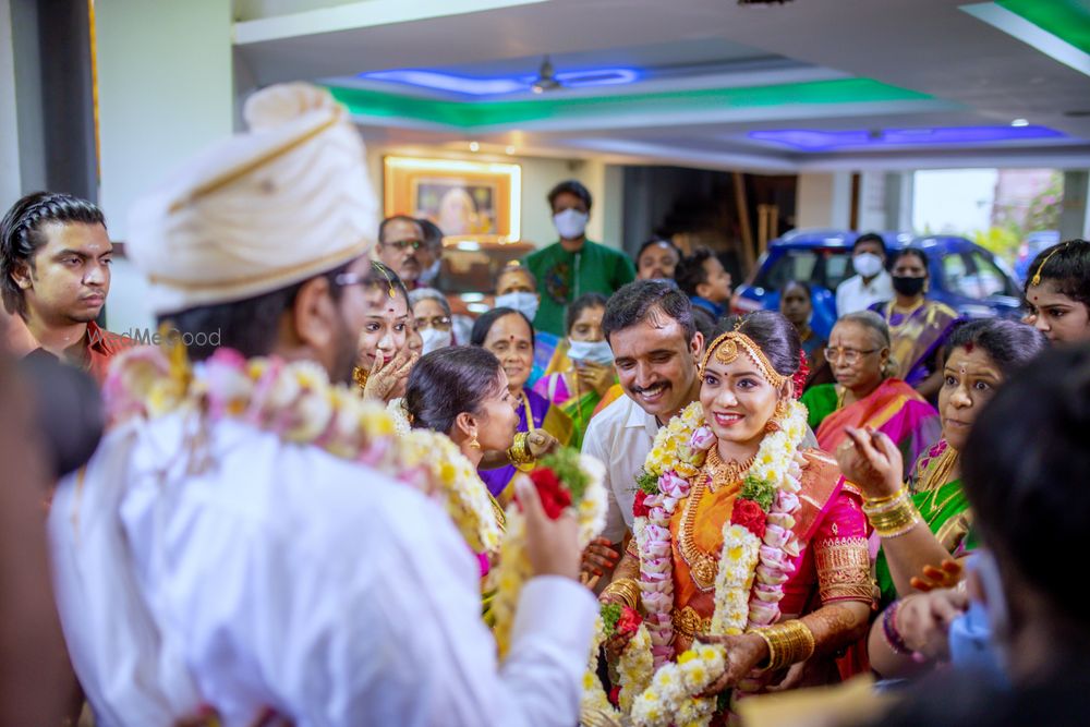 Photo From Anupkumar Keerthana Wedding - By Oliyan Studios