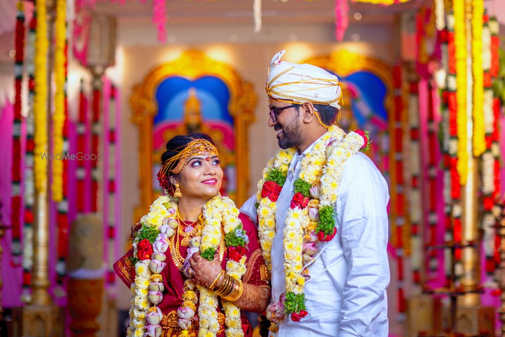 Photo From Anupkumar Keerthana Wedding - By Oliyan Studios