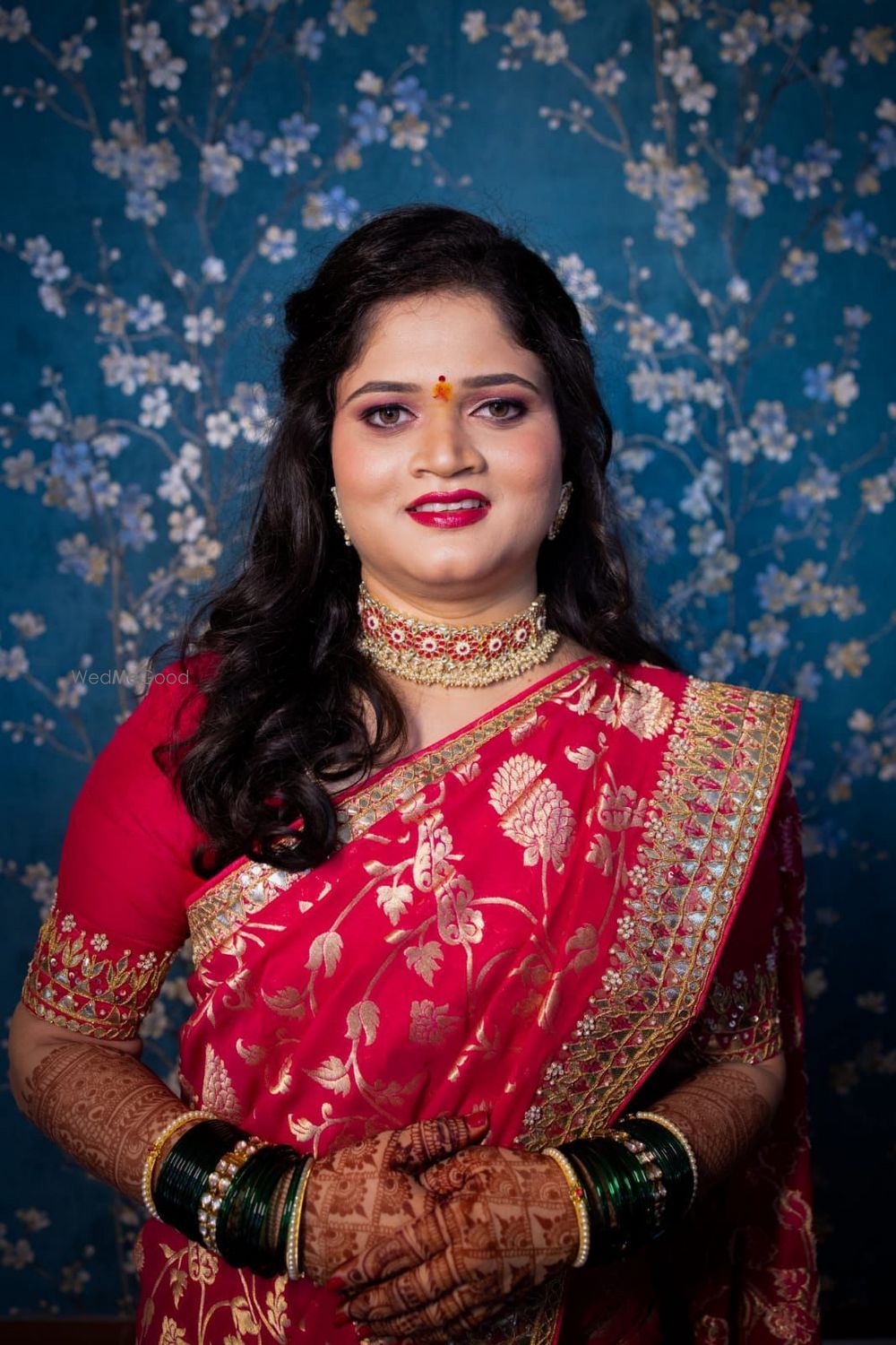 Photo From Marathi Wedding - By PR Shades Artistry