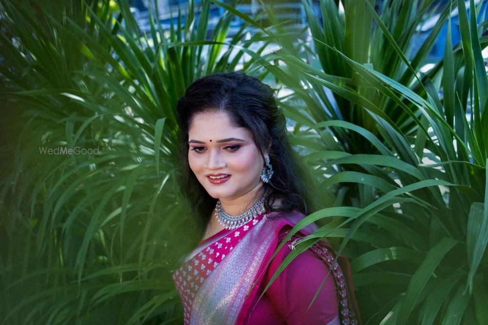 Photo From Marathi Wedding - By PR Shades Artistry