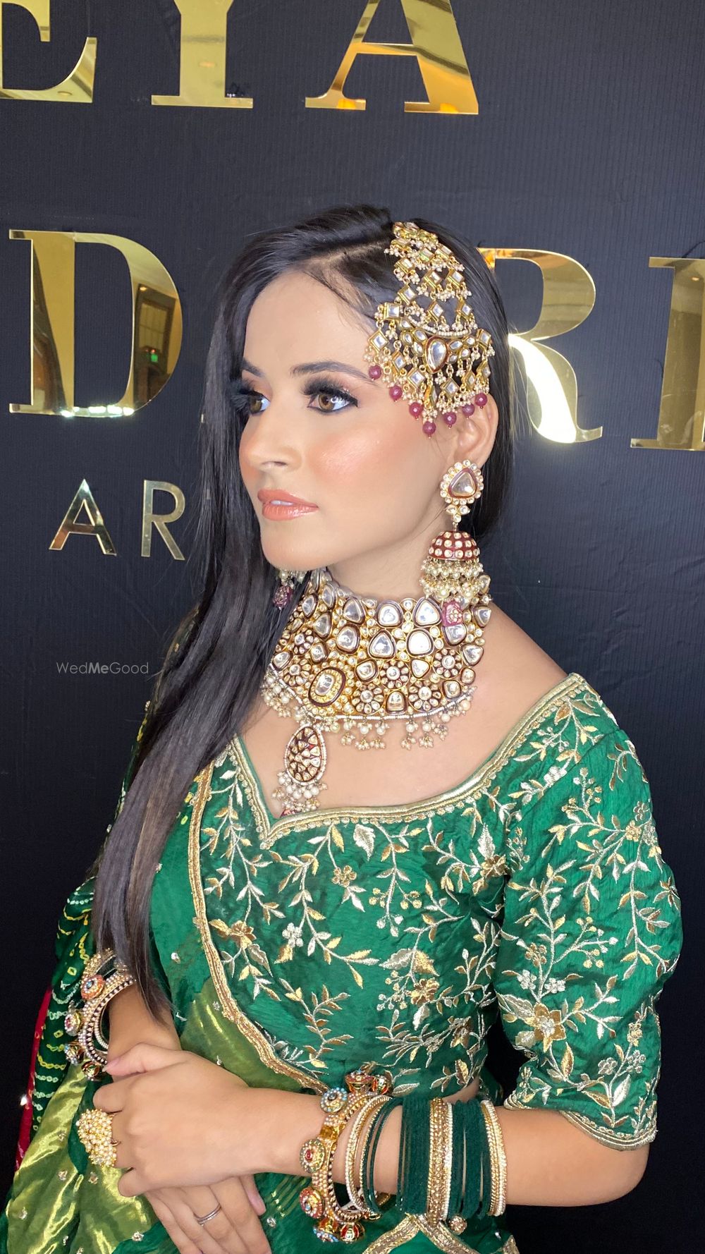 Photo From Walima Bride? - By Makeup Artistry by Surabhi