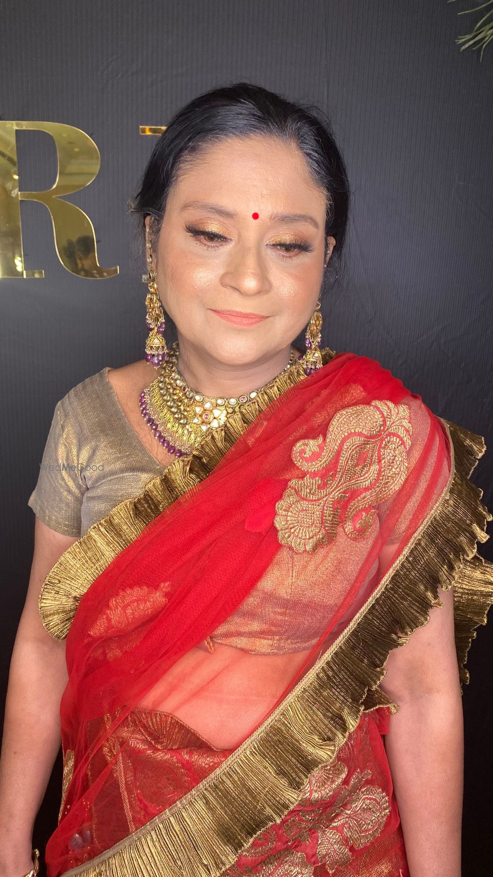 Photo From Mature skin makeup - By Makeup Artistry by Surabhi