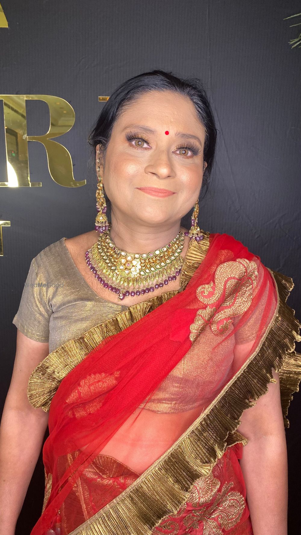 Photo From Mature skin makeup - By Makeup Artistry by Surabhi