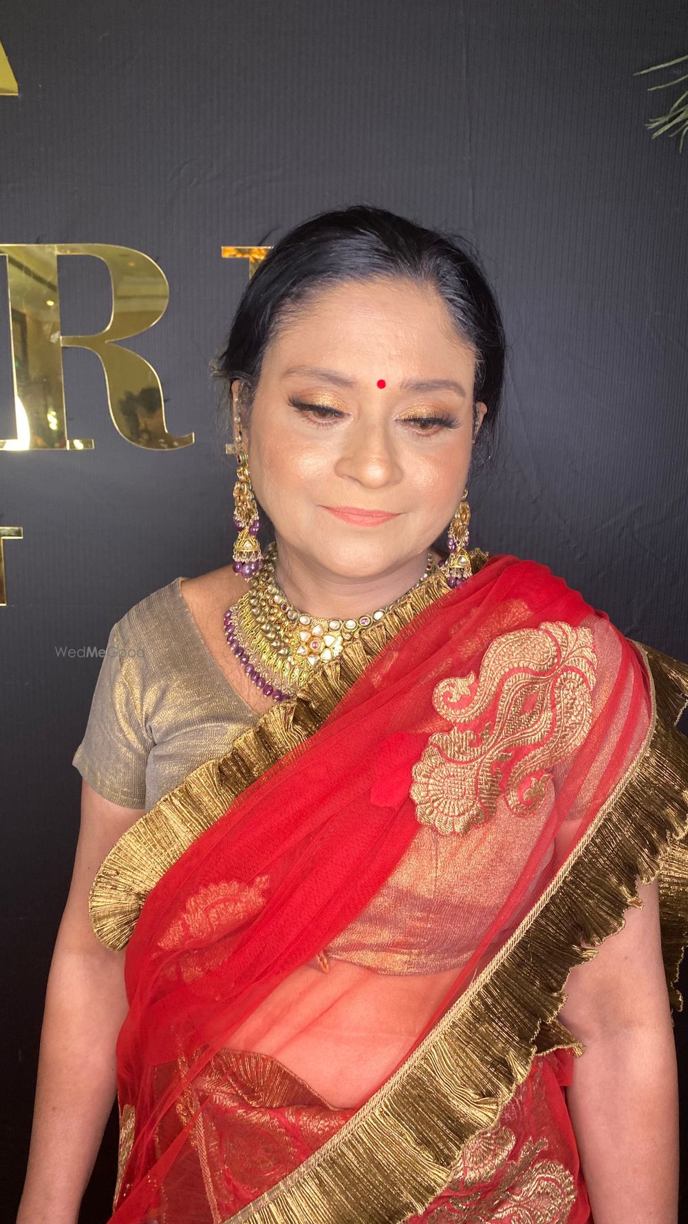 Photo From Mature skin makeup - By Makeup Artistry by Surabhi