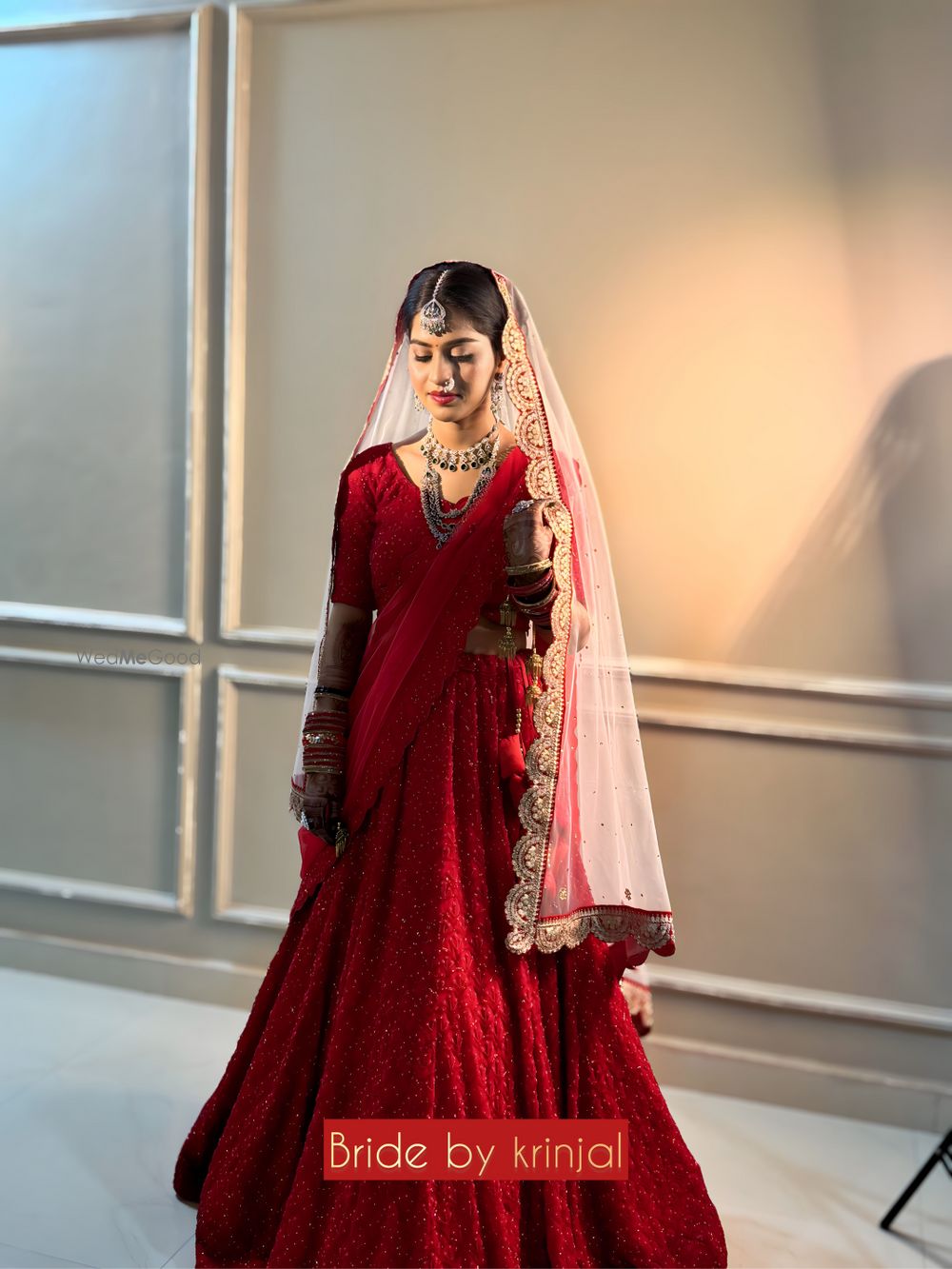 Photo From Complete bridal Edit - By Krinjal Soni Makeup