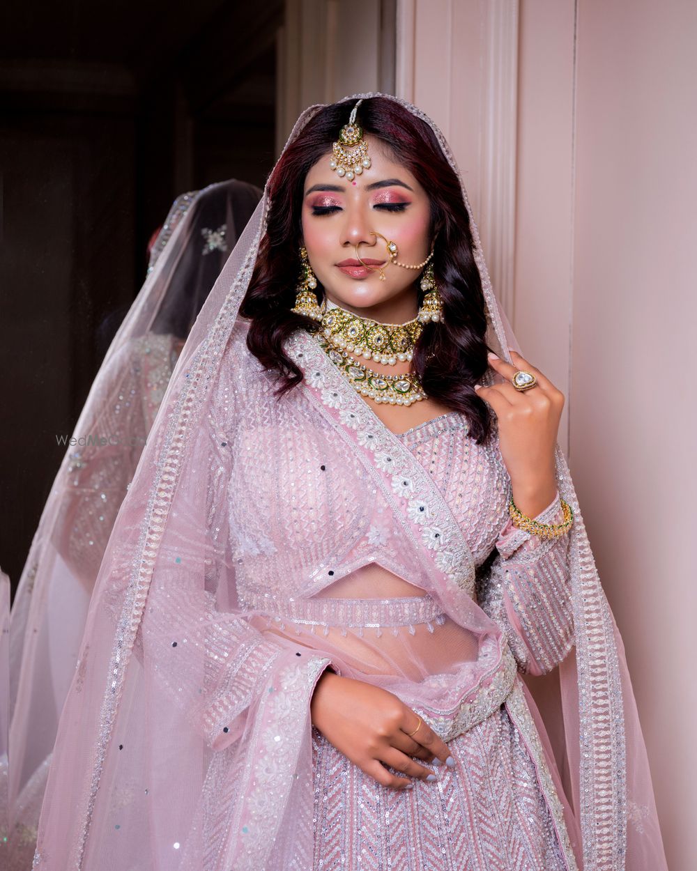 Photo From Complete bridal Edit - By Krinjal Soni Makeup