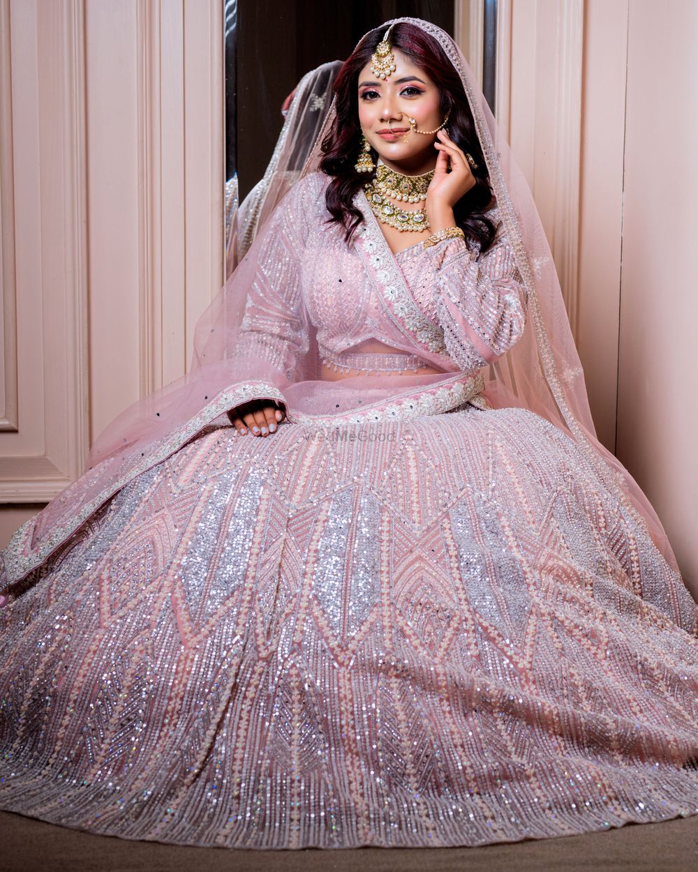Photo From Complete bridal Edit - By Krinjal Soni Makeup