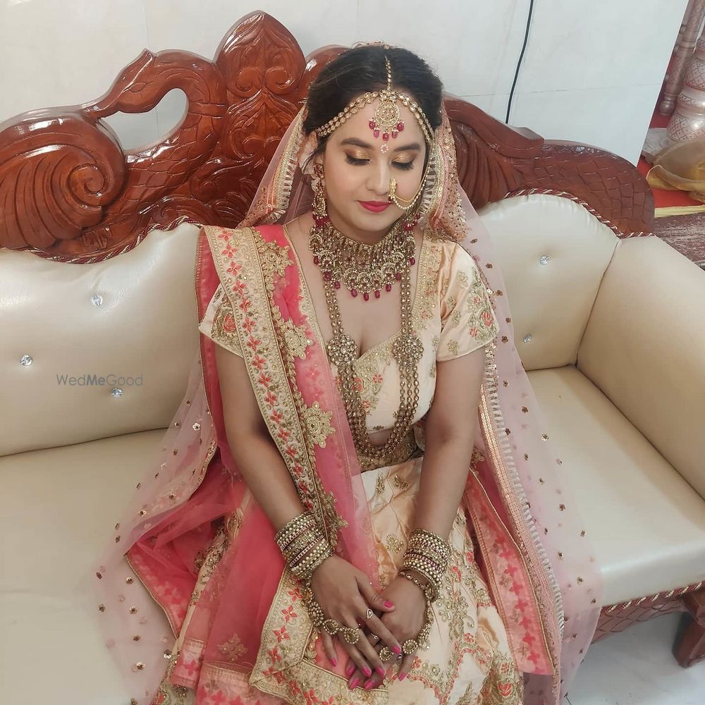 Photo From Bengali Wedding - By Kirti Gandhi Makeup & Hair