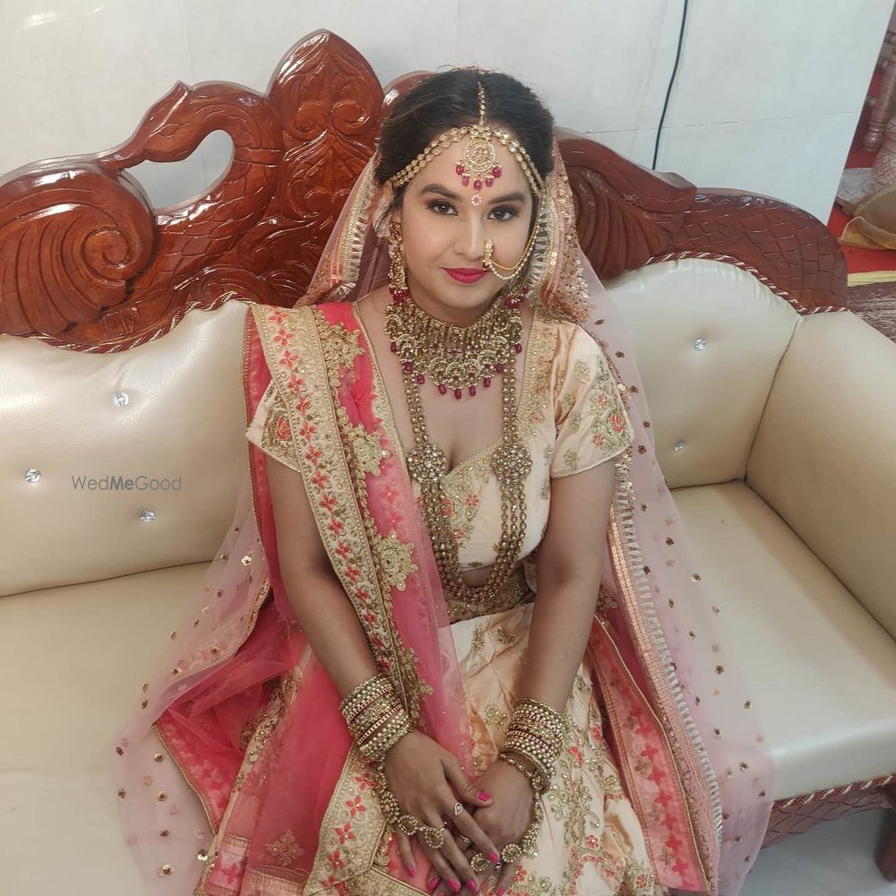 Photo From Bengali Wedding - By Kirti Gandhi Makeup & Hair