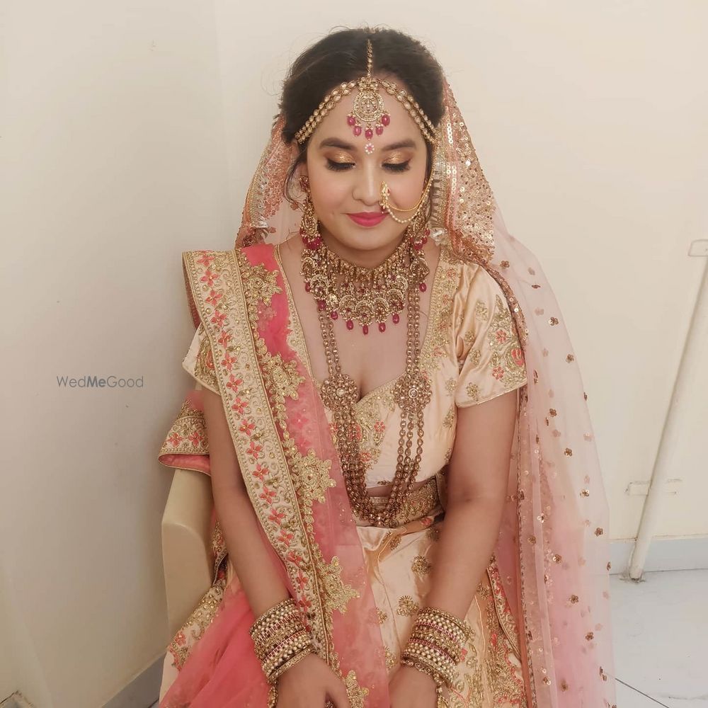 Photo From Bengali Wedding - By Kirti Gandhi Makeup & Hair