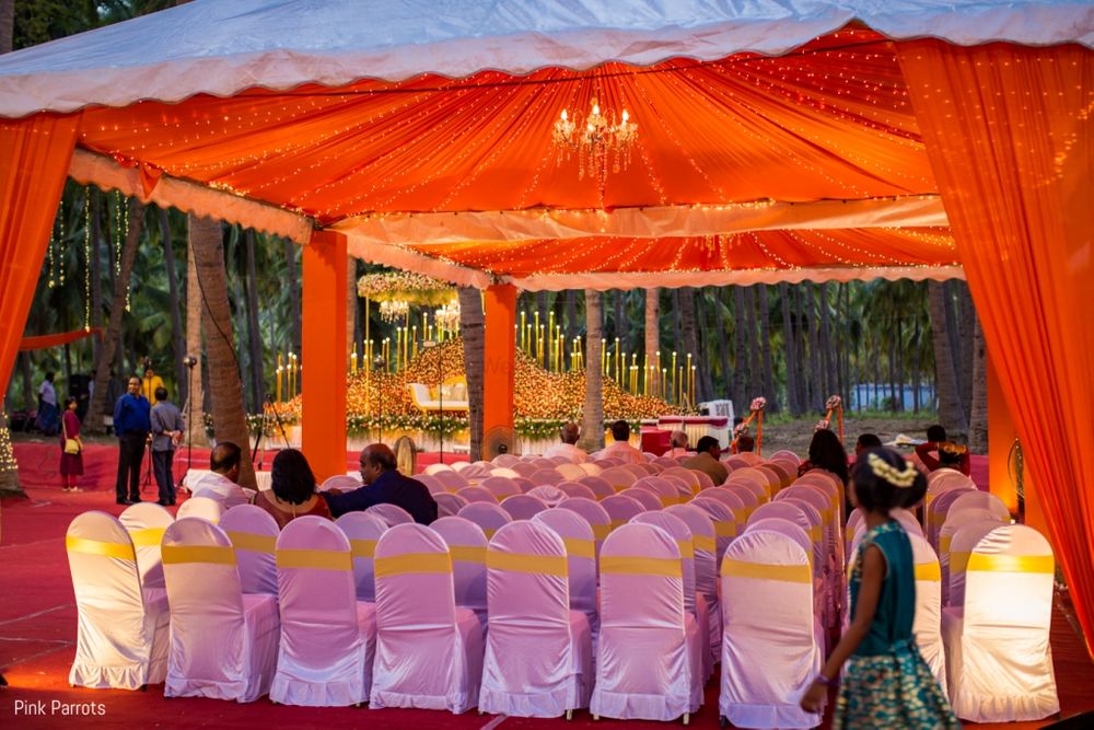 Photo From Destination Wedding - Yelagiri - By Pink Parrots