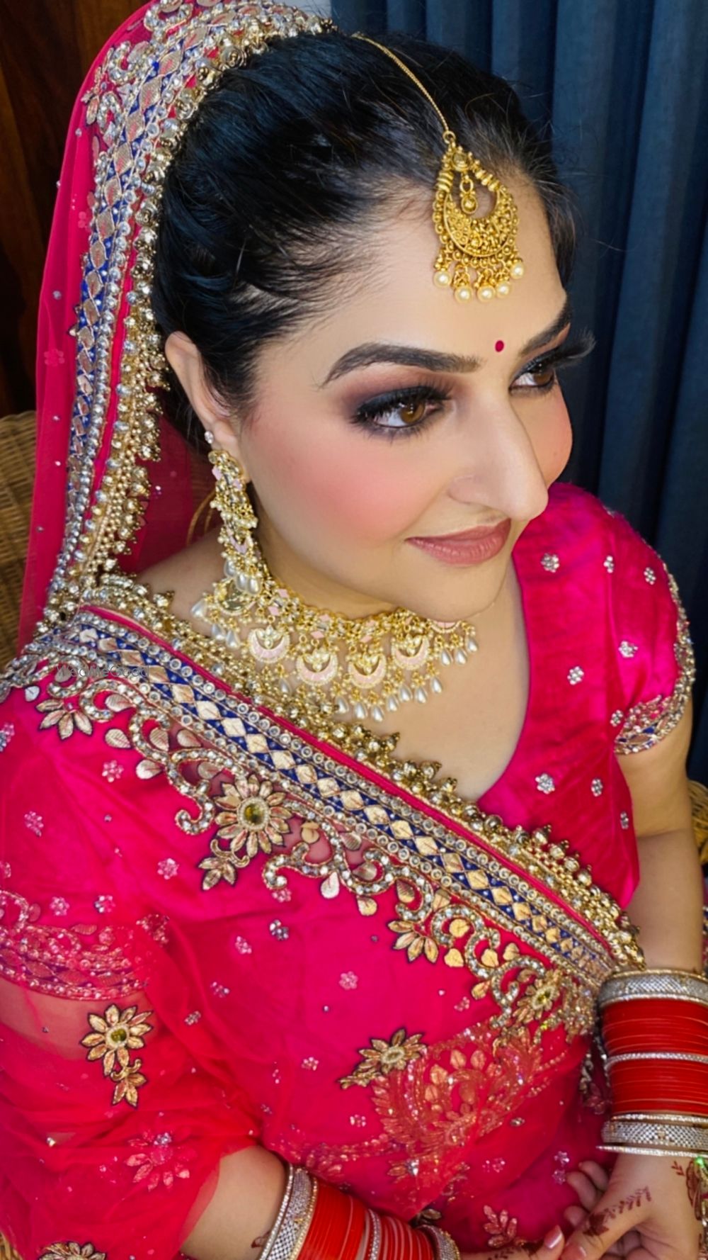 Photo From Brides of Chandigarh Capital Region - By Makeup By Avantika Shukla