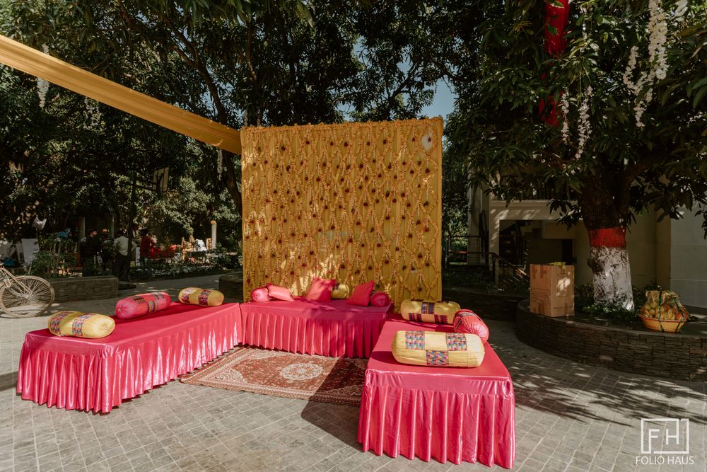 Photo From Tanushree & Varun - Hridayesh Resort, Ramnagar, Corbett - By Awegust Affairs
