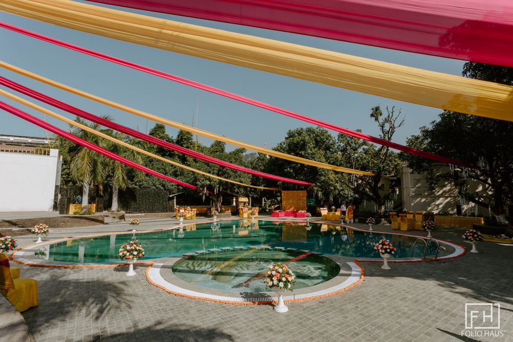 Photo From Tanushree & Varun - Hridayesh Resort, Ramnagar, Corbett - By Awegust Affairs