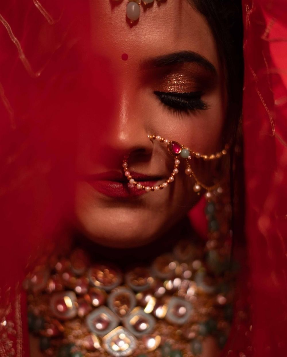 Photo From My Royal beauty - By Akriti Sarraf Makeup Artist