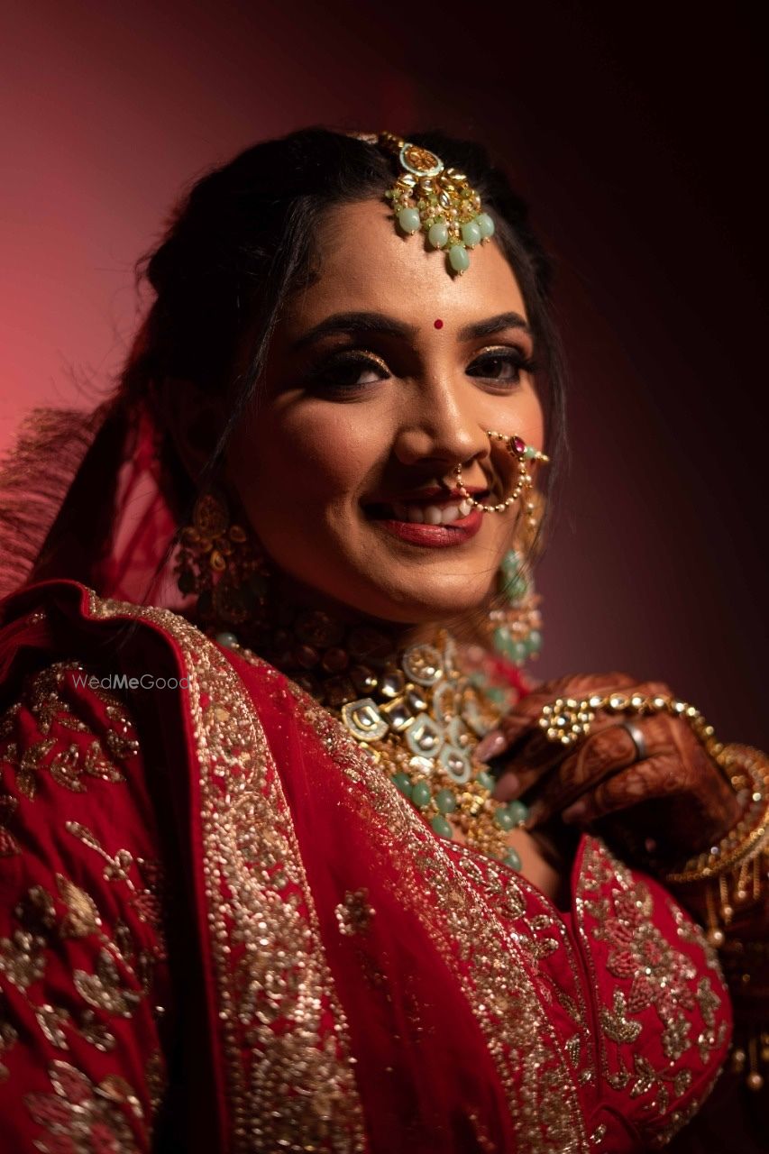 Photo From My Royal beauty - By Akriti Sarraf Makeup Artist