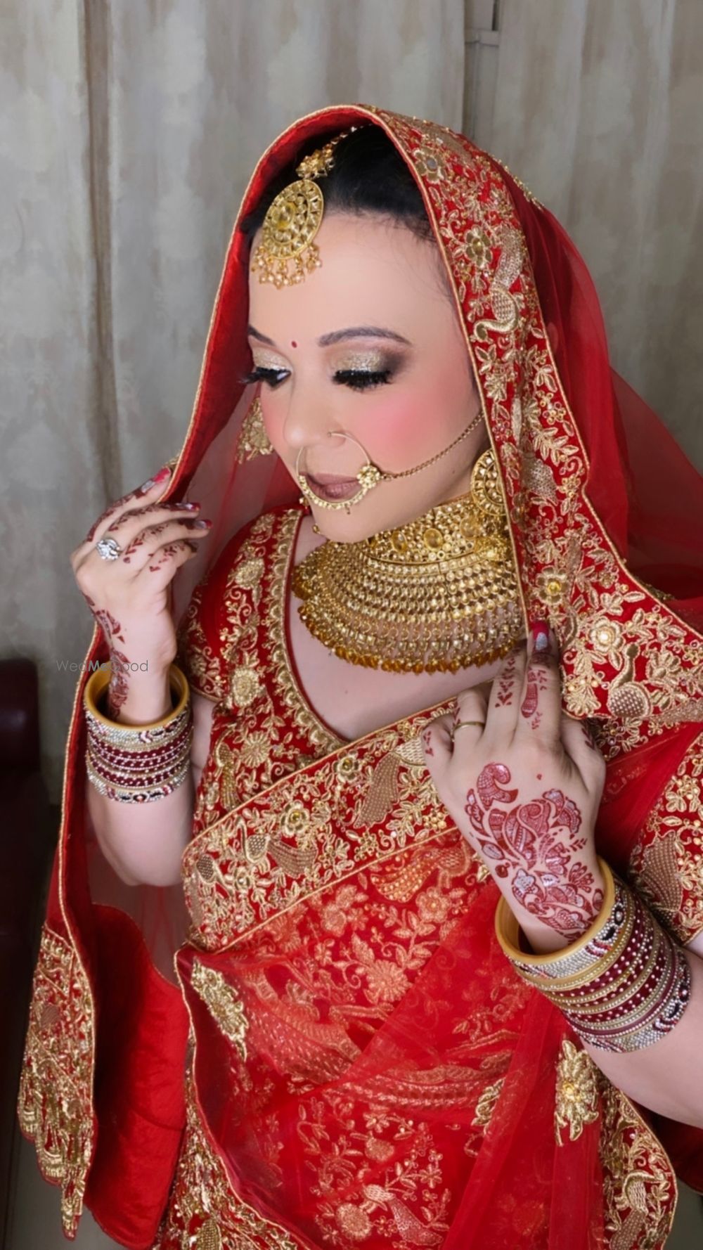 Photo From Brides of Delhi NCR - By Makeup By Avantika Shukla