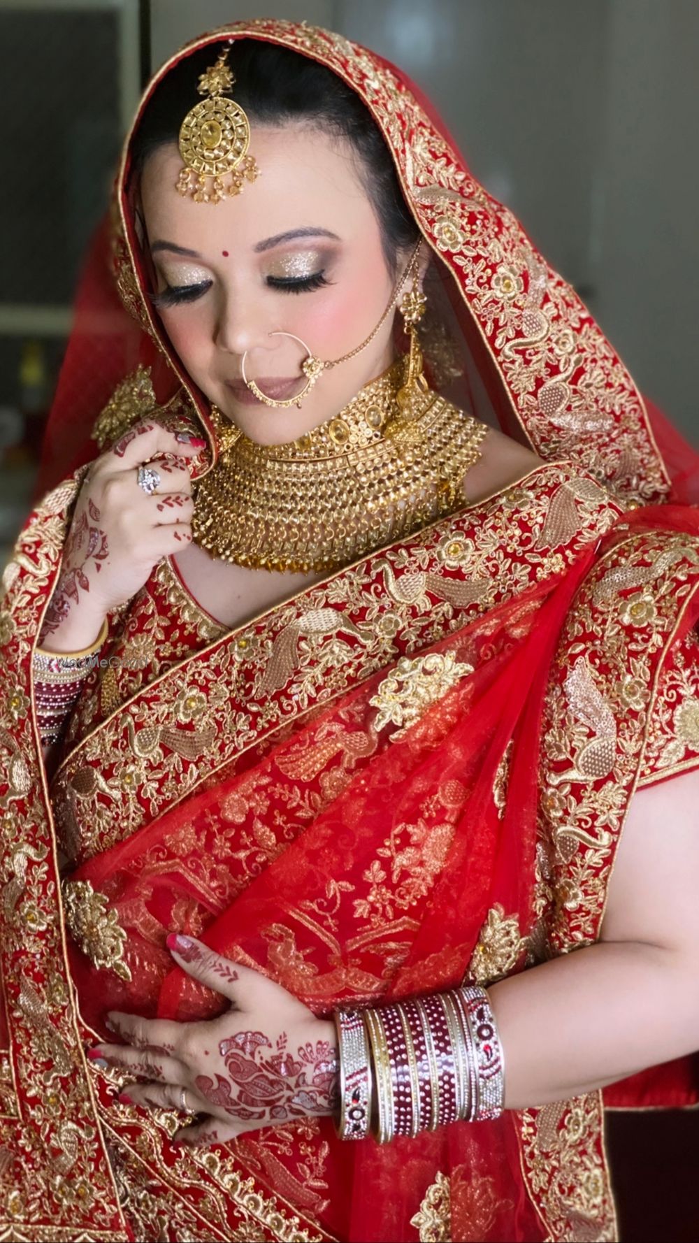 Photo From Brides of Delhi NCR - By Makeup By Avantika Shukla