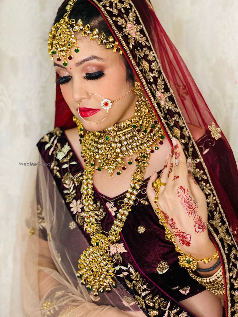 Photo From Brides of Delhi NCR - By Makeup By Avantika Shukla