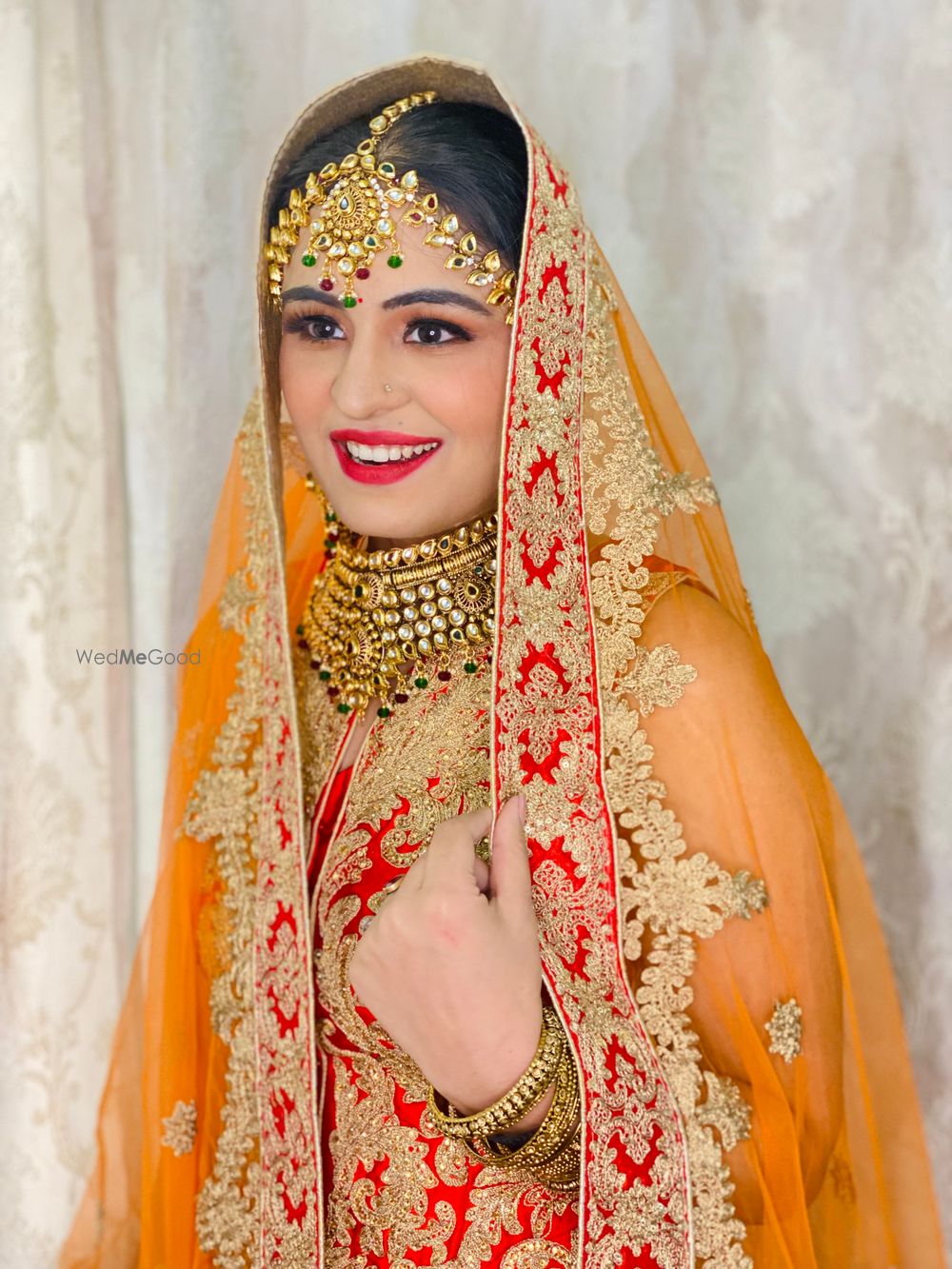 Photo From Brides of Delhi NCR - By Makeup By Avantika Shukla