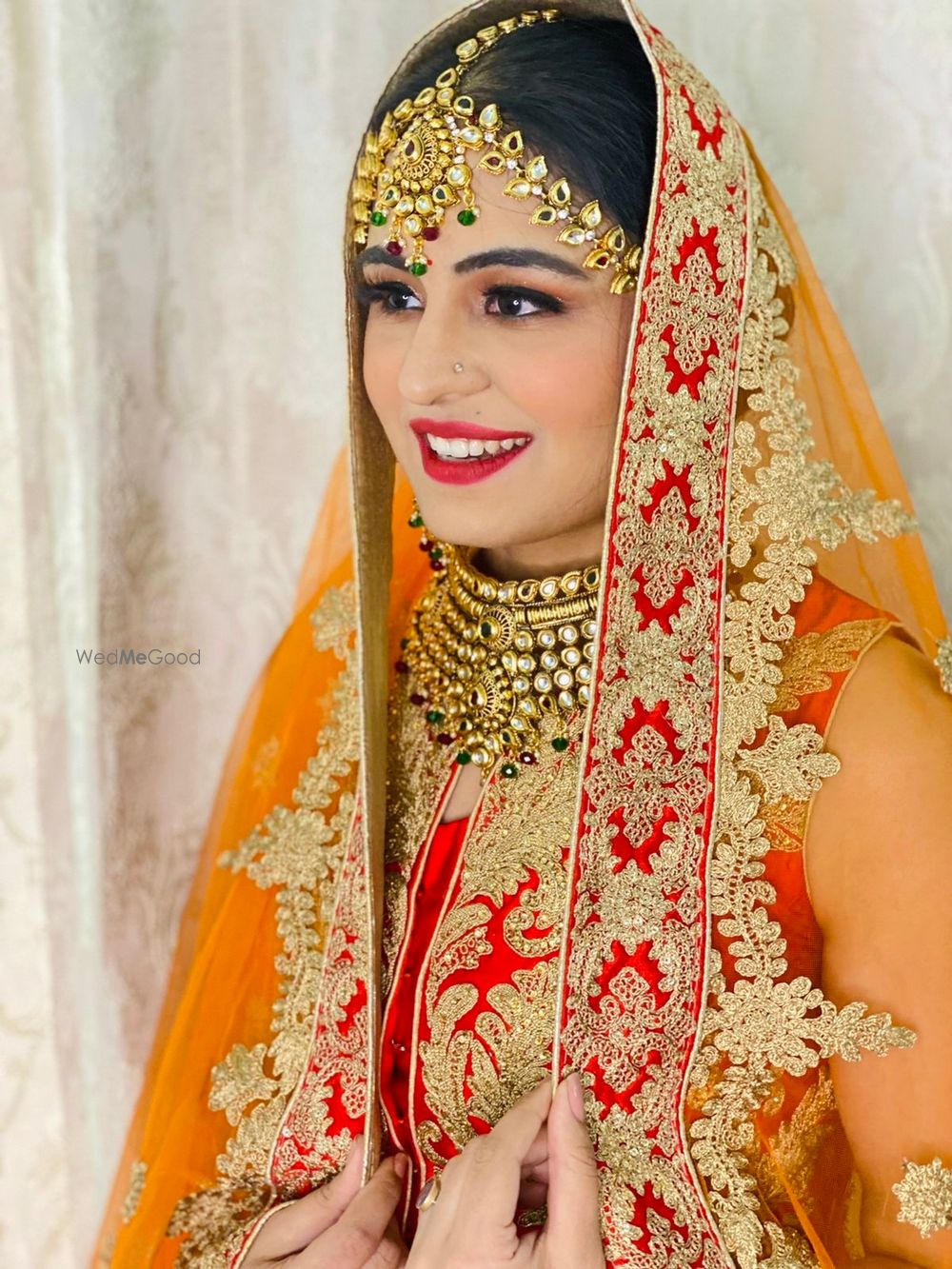 Photo From Brides of Delhi NCR - By Makeup By Avantika Shukla
