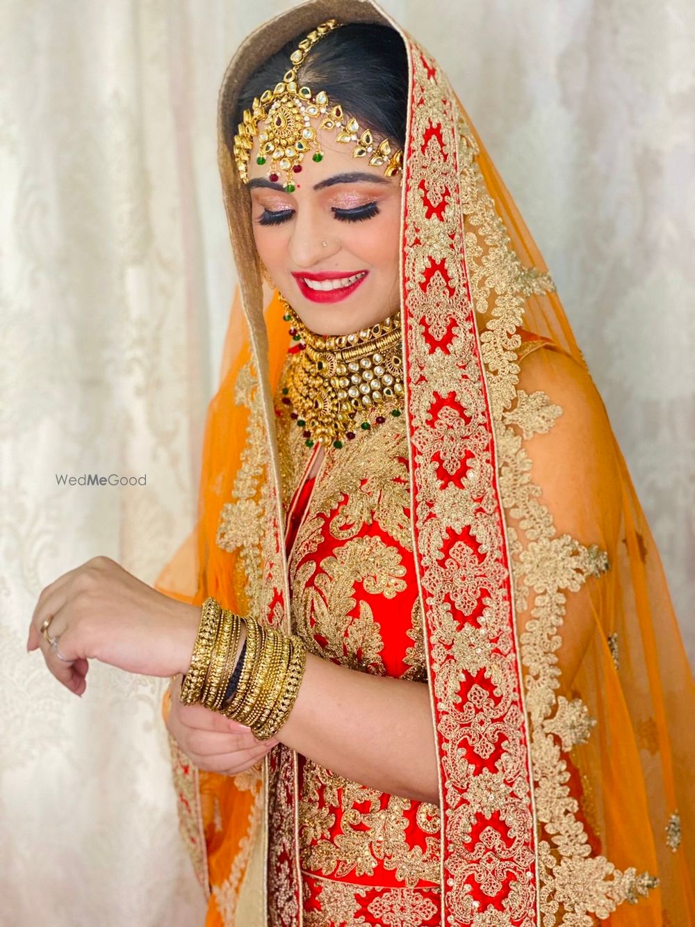 Photo From Brides of Delhi NCR - By Makeup By Avantika Shukla
