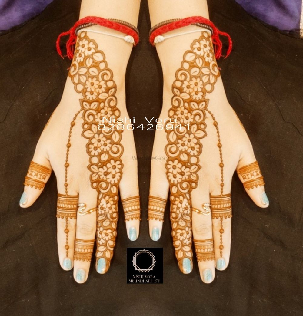 Photo From Siders mehendi - By Nishi Vora Mehndi Artist