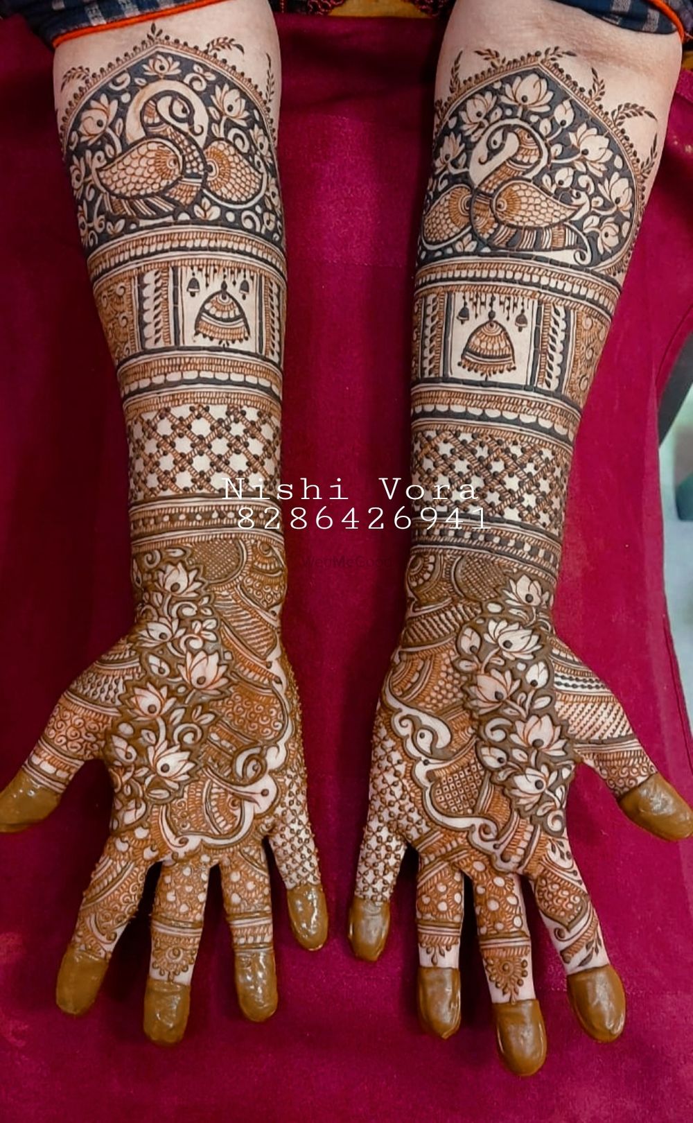 Photo From Siders mehendi - By Nishi Vora Mehndi Artist